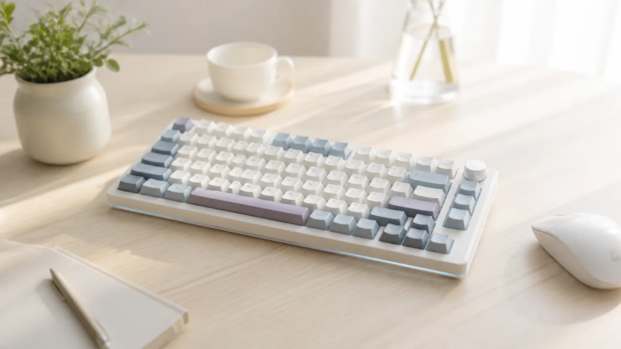 EPOMAKER RT75の口コミは?打鍵感や使いやすさを紹介