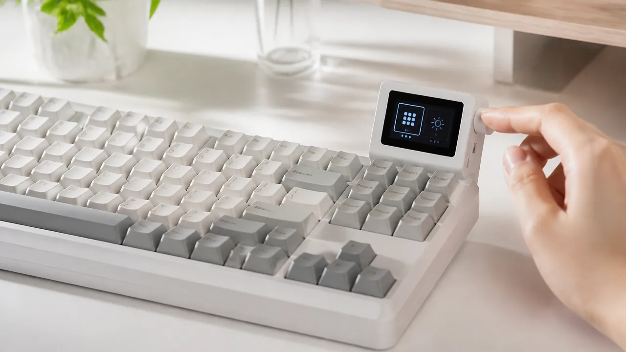 EPOMAKER RT75の口コミは?打鍵感や使いやすさを紹介