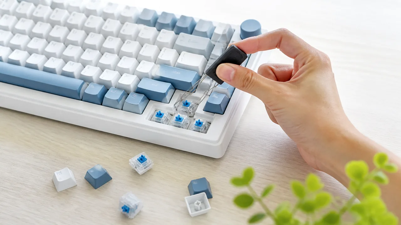 EPOMAKER RT75の口コミは?打鍵感や使いやすさを紹介
