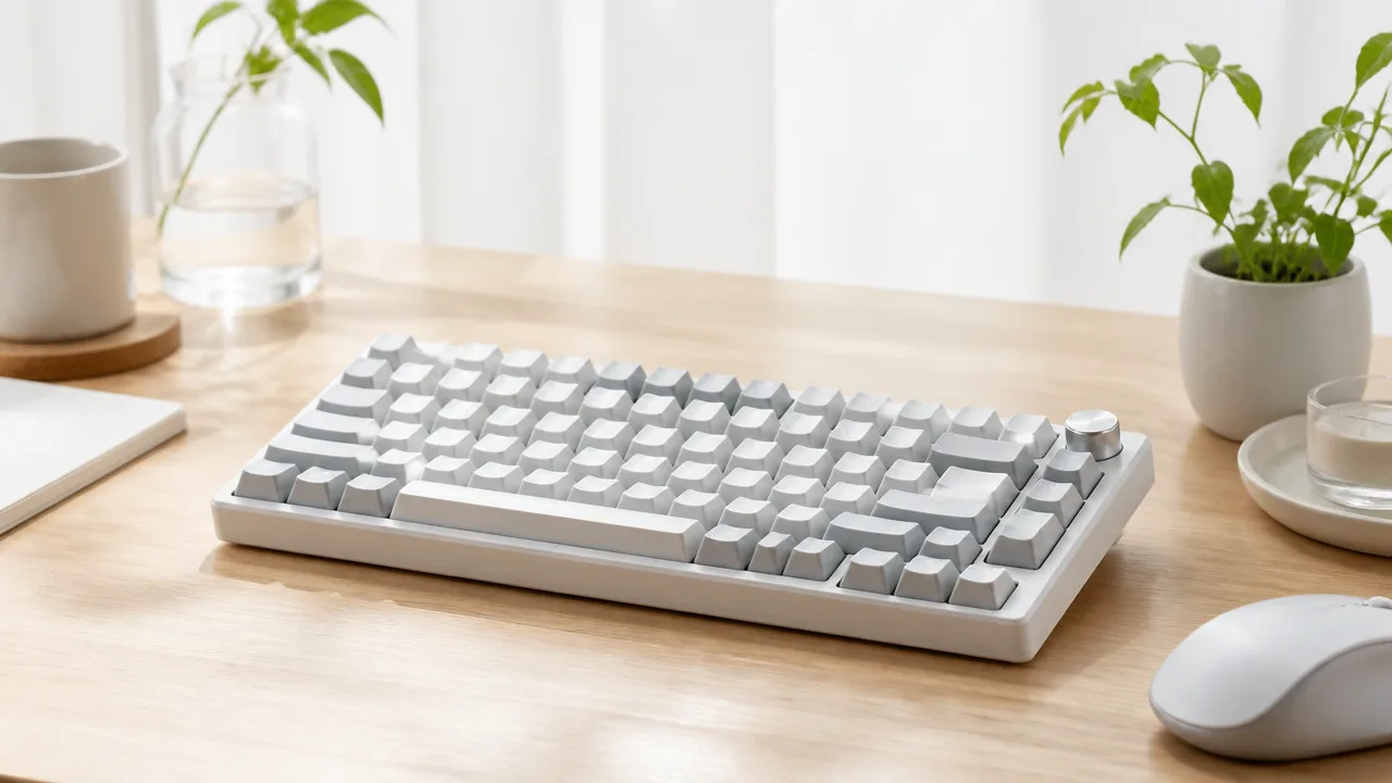 EPOMAKER RT75の口コミは?打鍵感や使いやすさを紹介