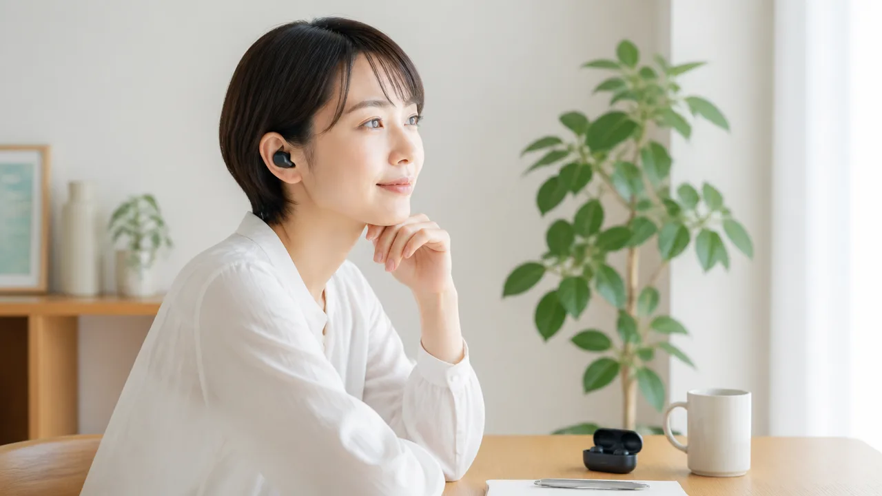 SOUNDPEATS UU2レビュー|音質・装着感・使い心地を解説