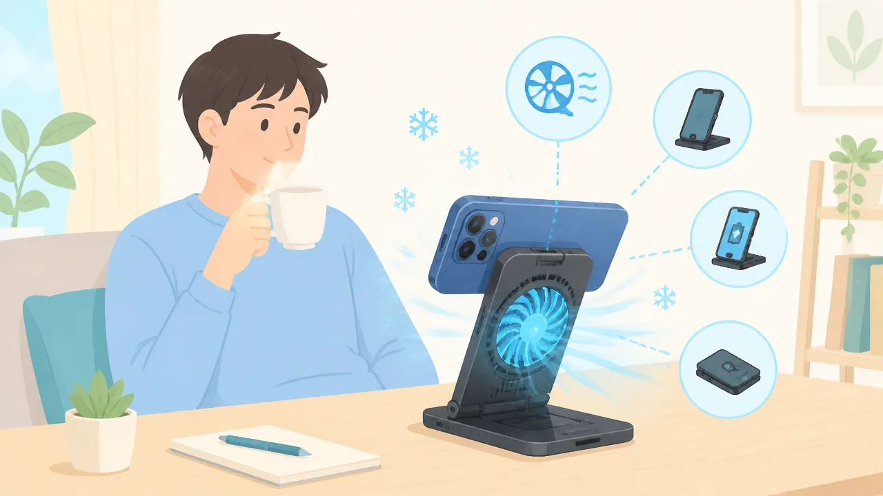 COOLiFY Cyber Foldの口コミは?使い心地や評判を紹介