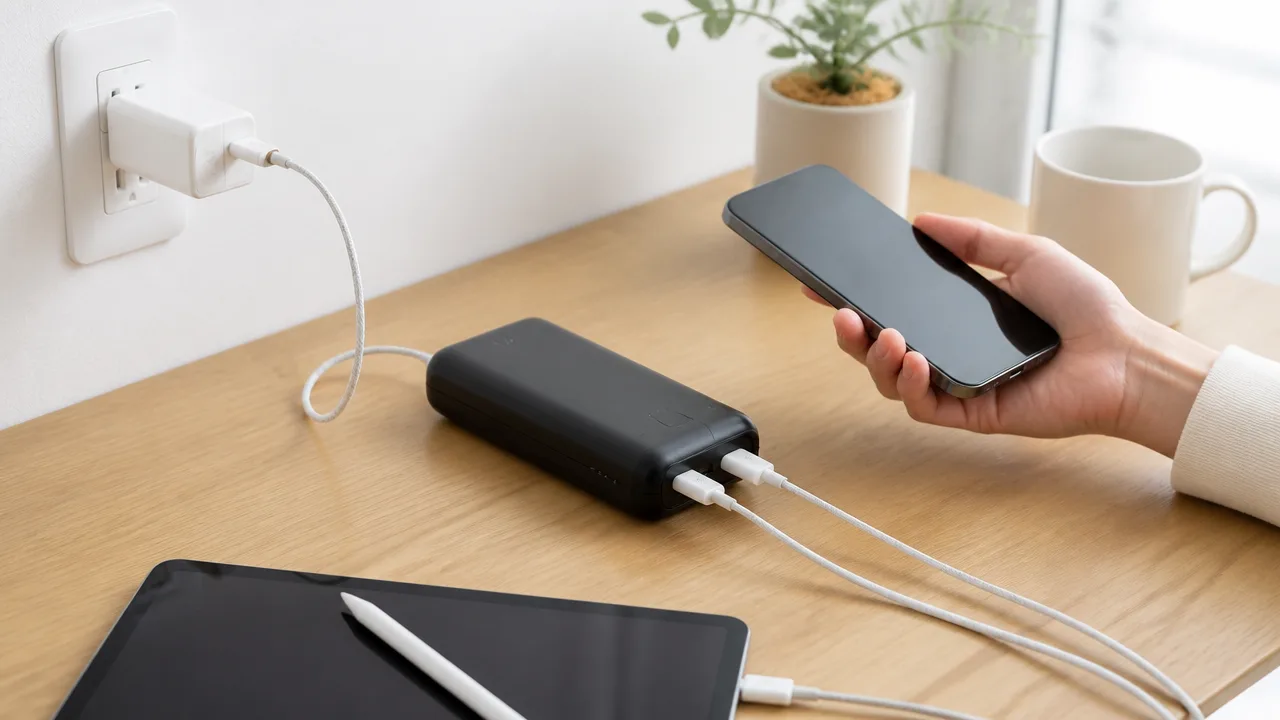 Belkin UltraCharge Pro 25Kの口コミと評判