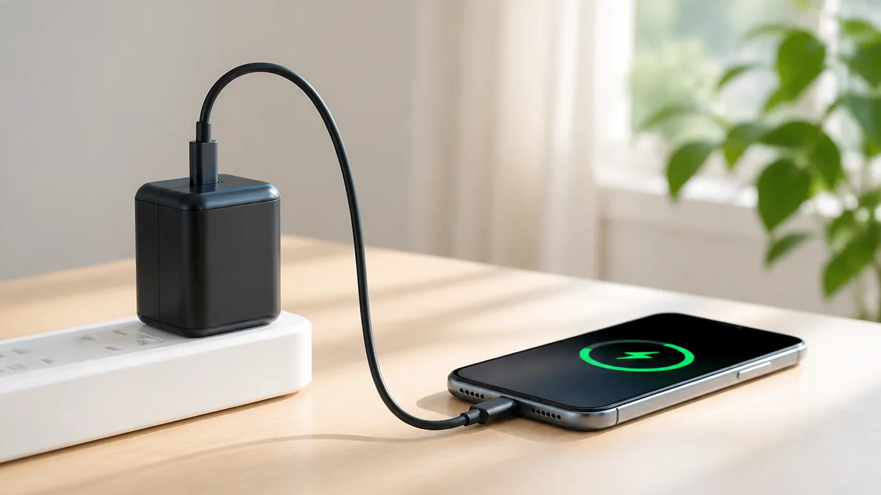 Anker Nano Charger 45W Displayの特徴