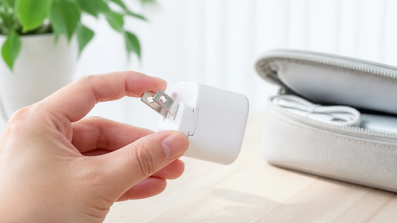 Anker Nano Charger 45W Displayの特徴
