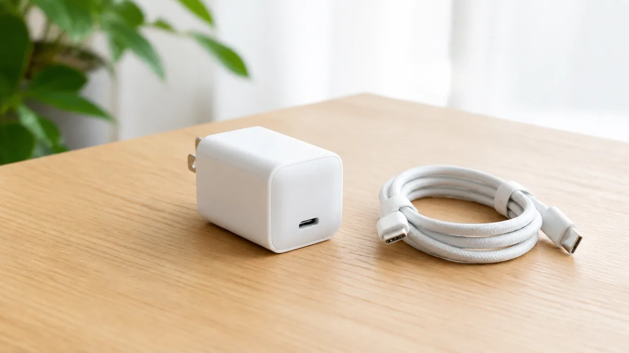 Anker Nano Charger 45W Displayの特徴
