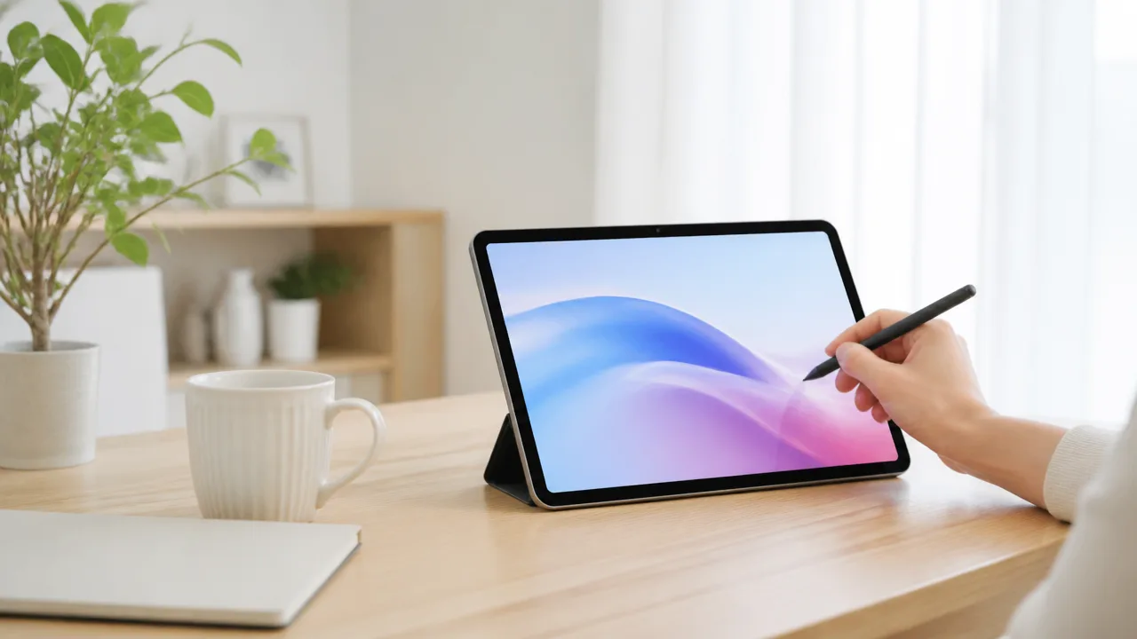 Kamvas Pad 12レビュー｜使い心地や魅力、気になる点を紹介