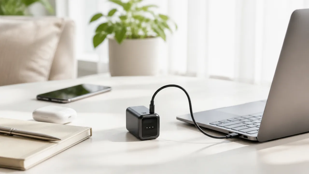 Anker Nano Charger 45W Displayの特徴
