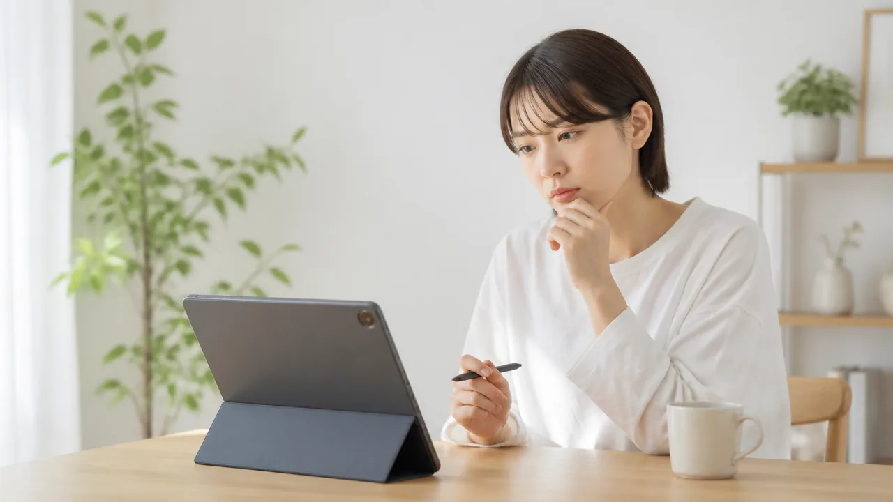 Kamvas Pad 12レビュー｜使い心地や魅力、気になる点を紹介