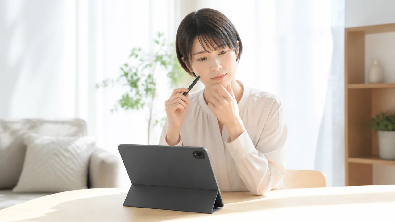 Kamvas Pad 12レビュー｜使い心地や魅力、気になる点を紹介