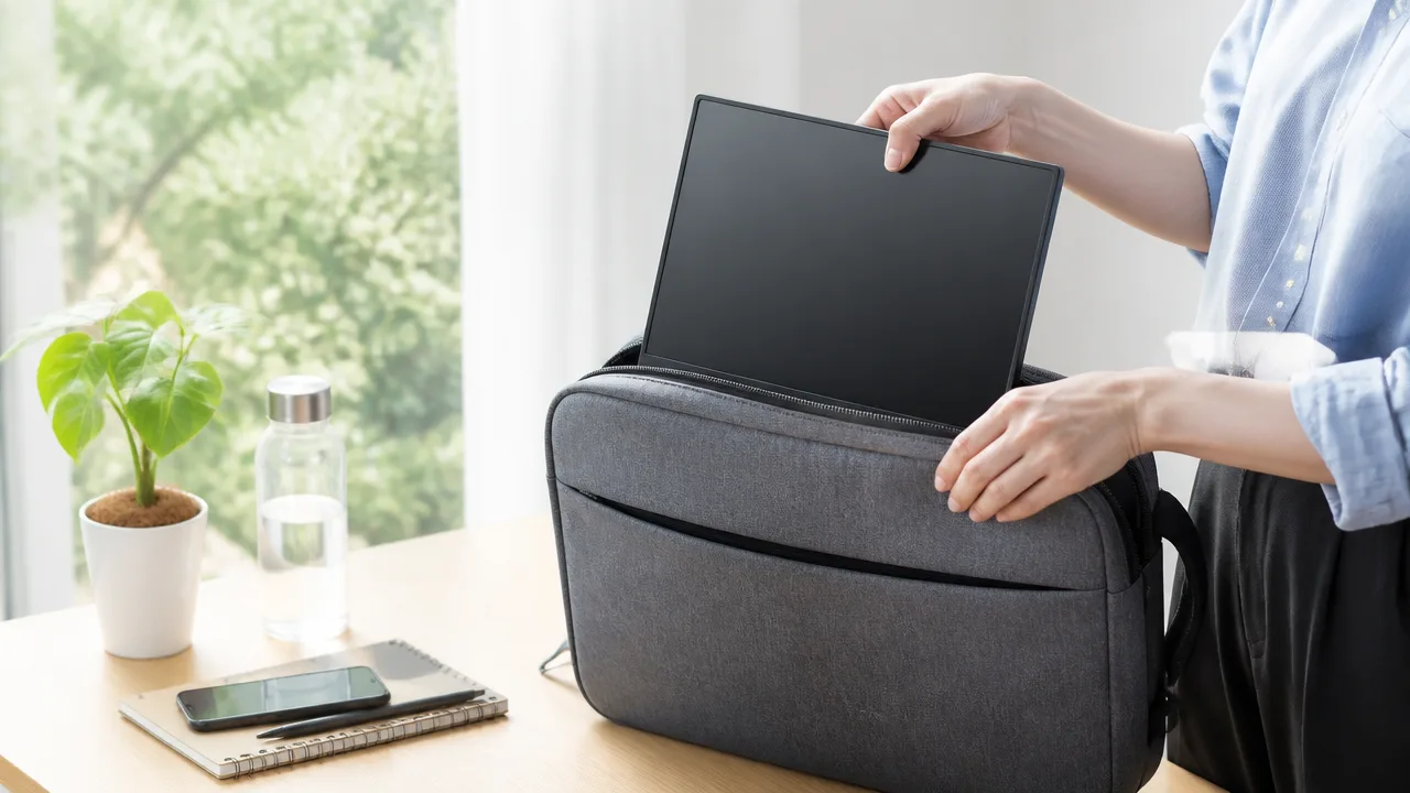 有機ELモバイルモニターおすすめ10選|選び方もやさしく解説