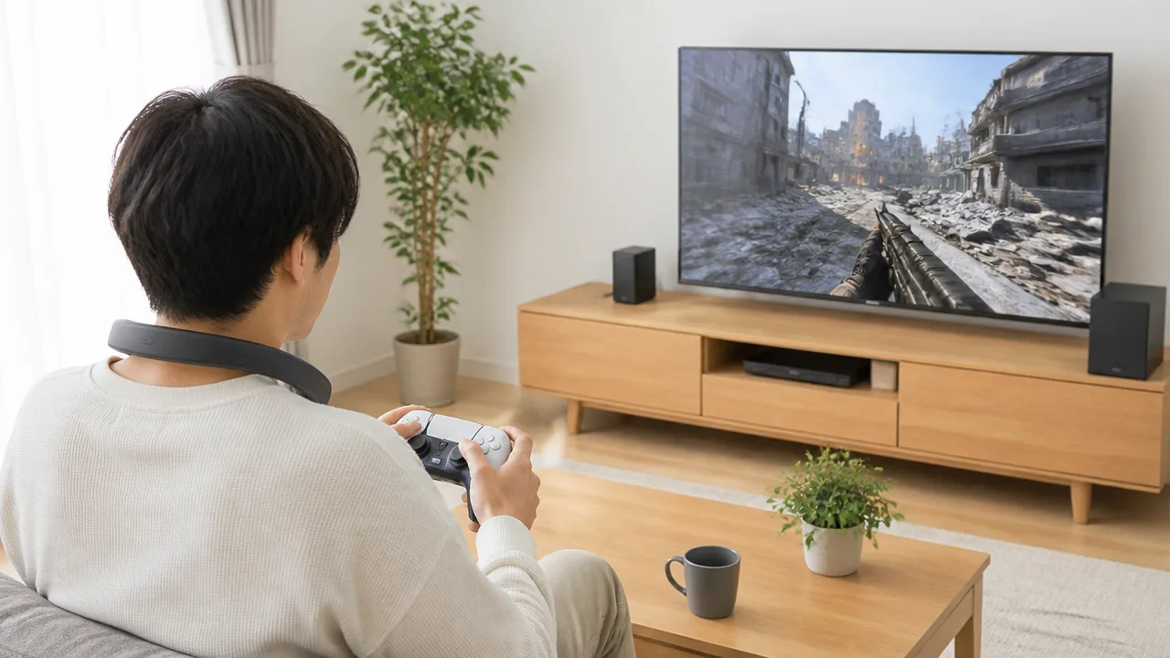 HT-AN7とSC-GNW30を比較！ゲーム向きなのはどっち？