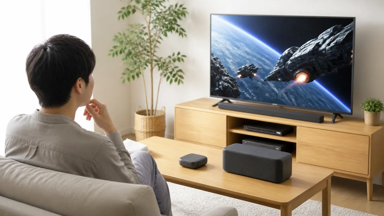 HT-AN7とSC-GNW30を比較！ゲーム向きなのはどっち？