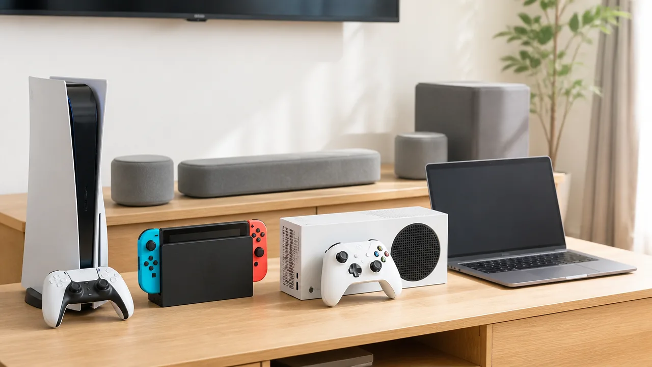 HT-AN7とSC-GNW30を比較！ゲーム向きなのはどっち？