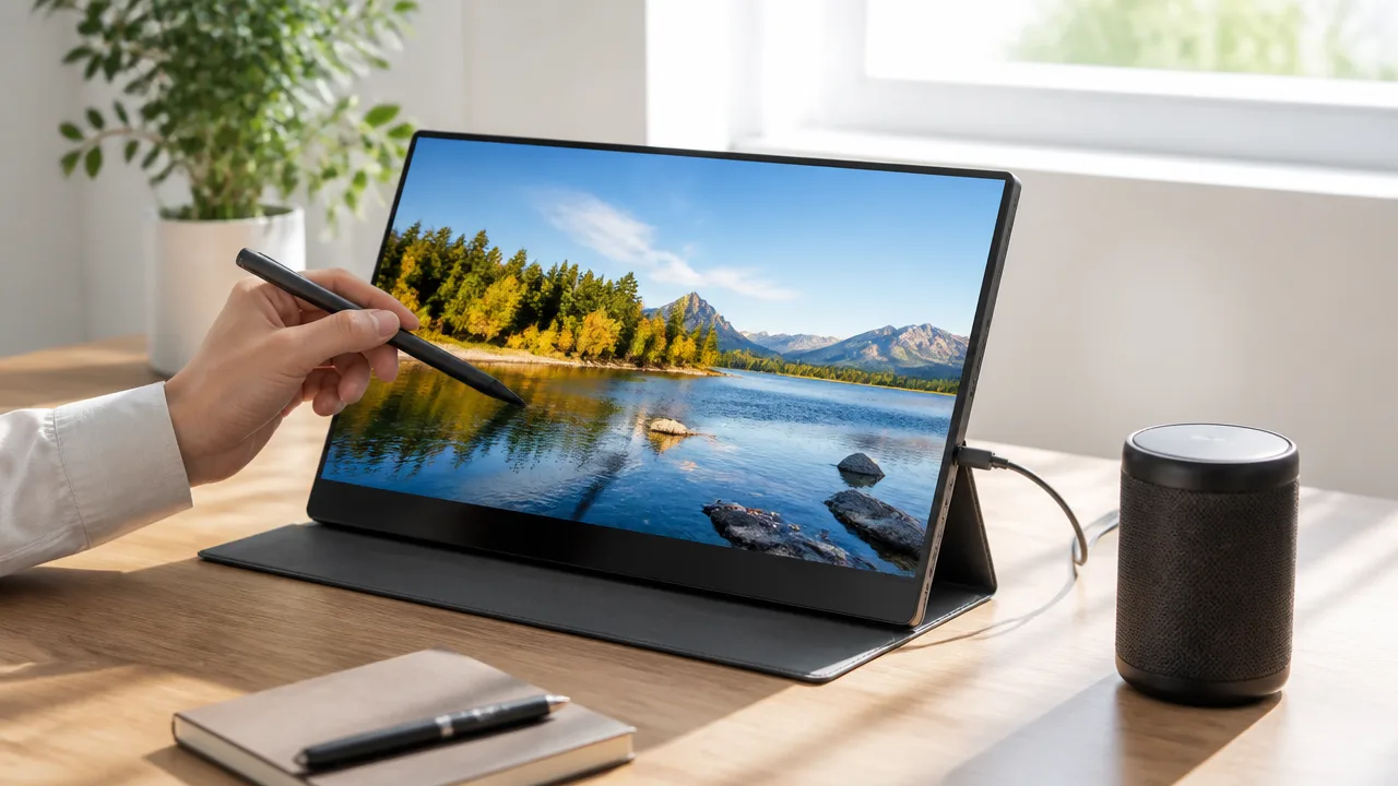 有機ELモバイルモニターおすすめ10選|選び方もやさしく解説